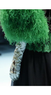 Details Gucci Fall 2018 Ready-to-Wear , Детали коллекции Гуччи осень зима 2018 , Fashion show , неделя моды в Милане , MFW , Mainstyles